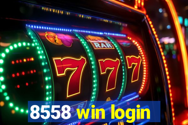 8558 win login