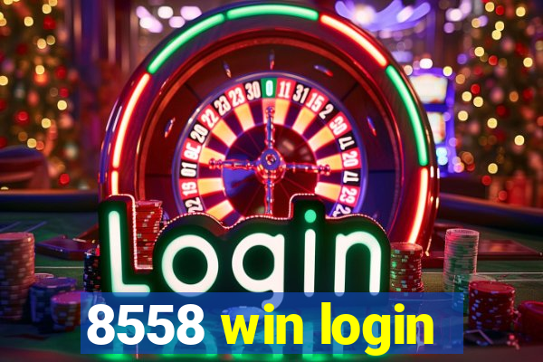 8558 win login