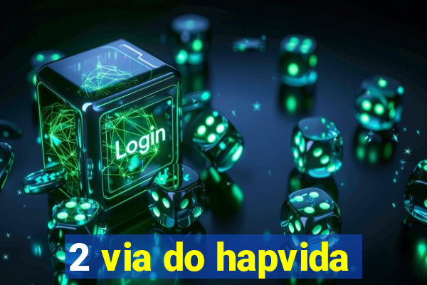 2 via do hapvida