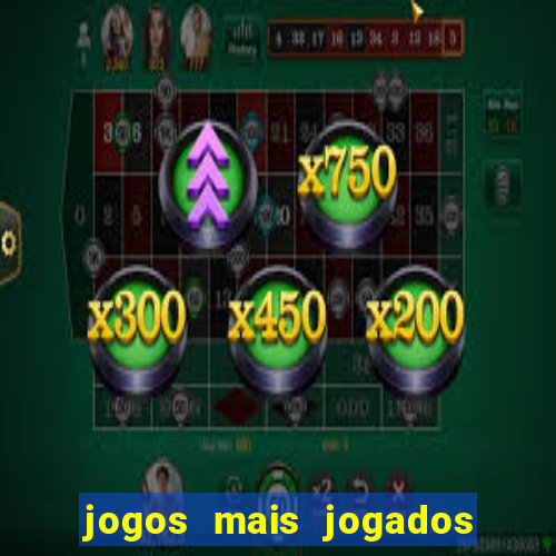 jogos mais jogados na china