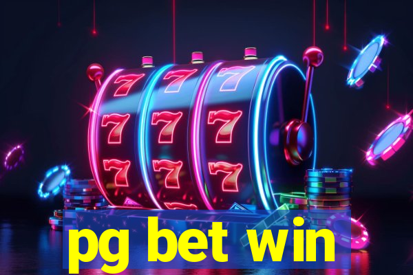 pg bet win