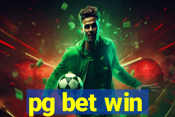 pg bet win