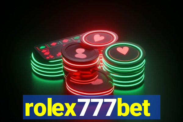 rolex777bet