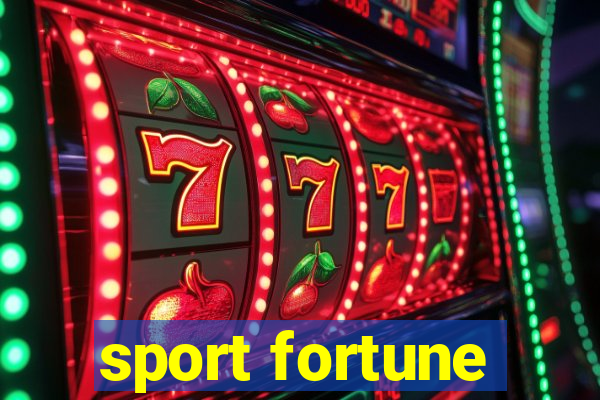 sport fortune