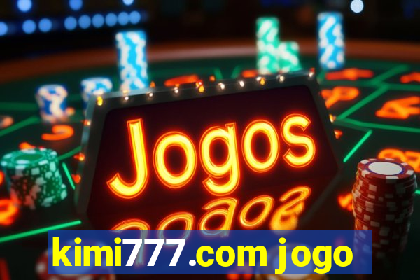 kimi777.com jogo