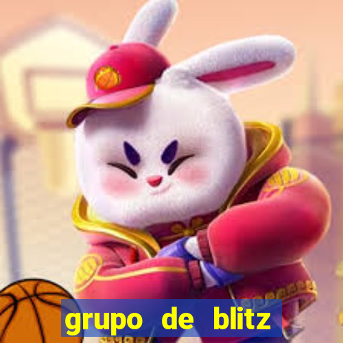 grupo de blitz porto velho