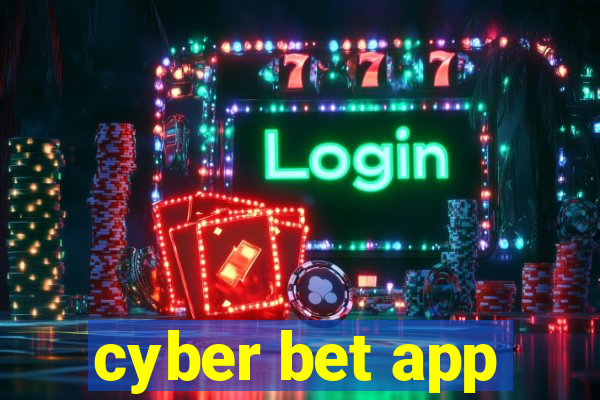 cyber bet app