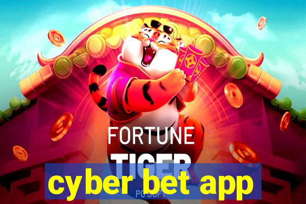 cyber bet app