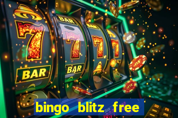 bingo blitz free credits generator