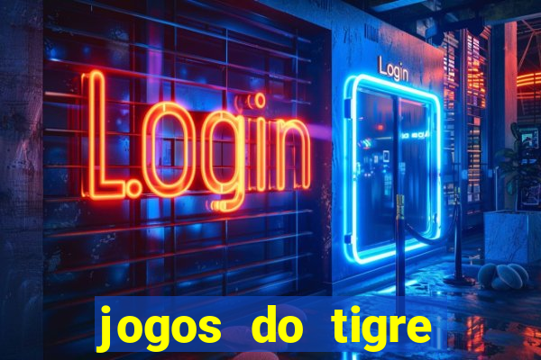 jogos do tigre plataforma nova