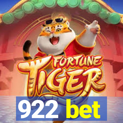 922 bet