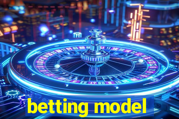 betting model