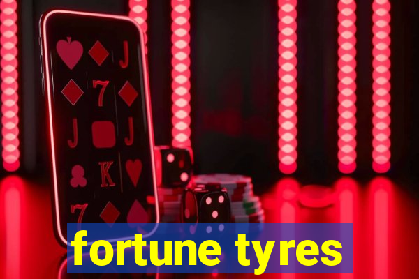 fortune tyres