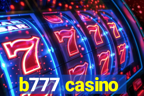 b777 casino