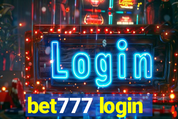 bet777 login