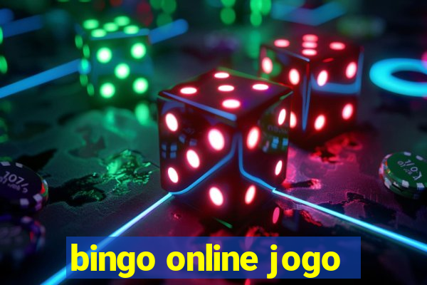 bingo online jogo