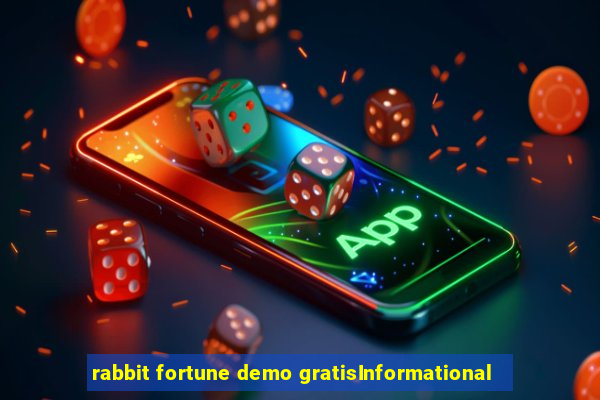 rabbit fortune demo gratisInformational