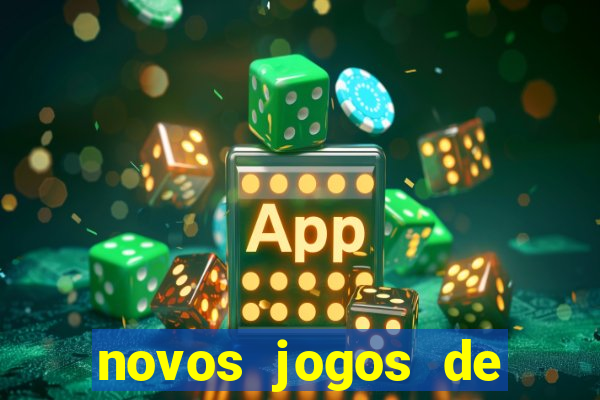 novos jogos de ganhar dinheiro