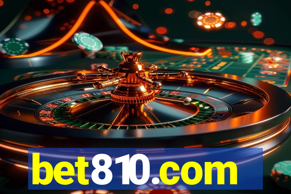 bet810.com