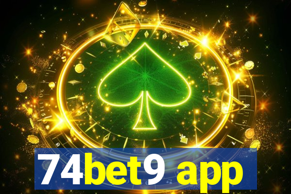 74bet9 app