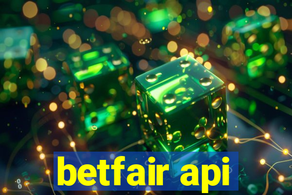 betfair api