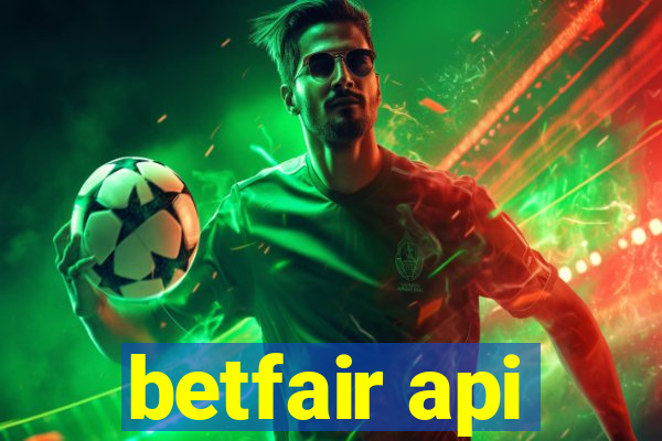 betfair api