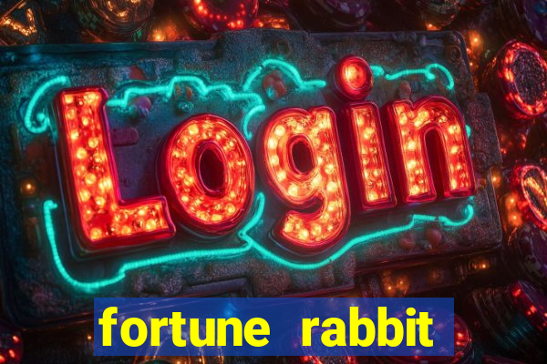 fortune rabbit horário paganteCommercial