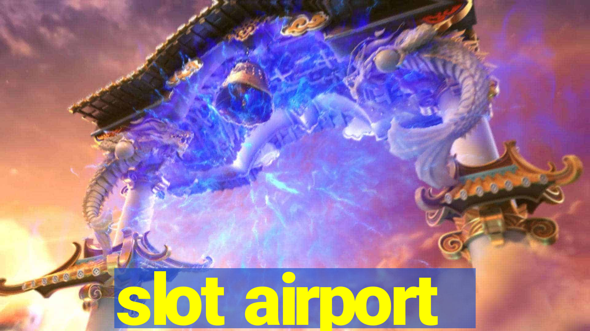 slot airport