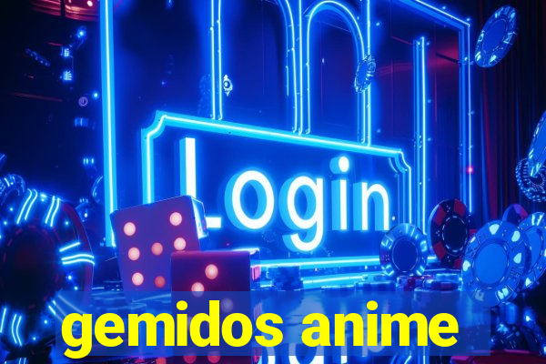 gemidos anime