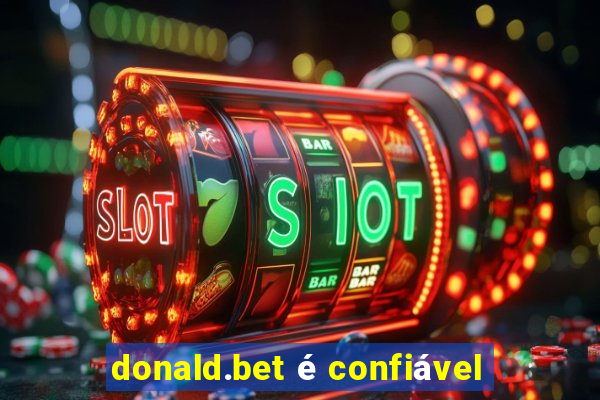 donald.bet é confiável