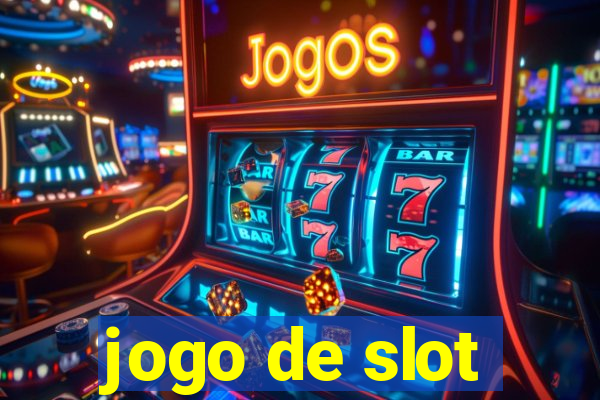 jogo de slot