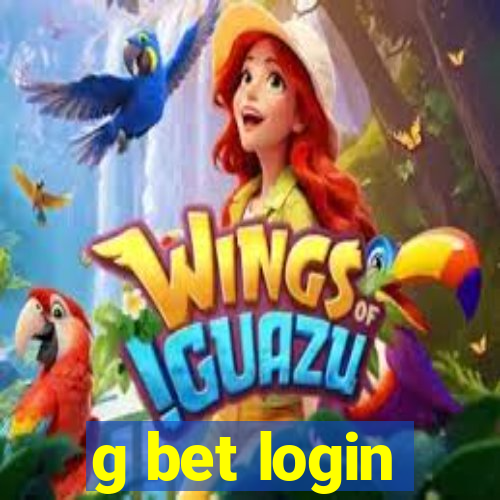 g bet login