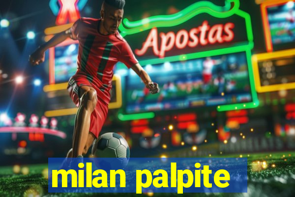 milan palpite