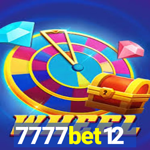 7777bet12