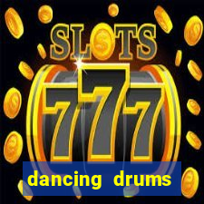 dancing drums explosion slot machine