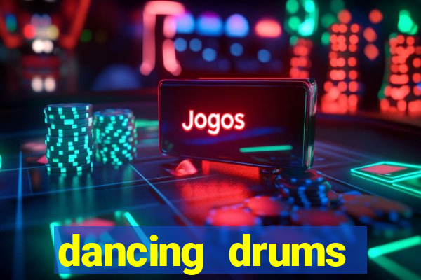 dancing drums explosion slot machine