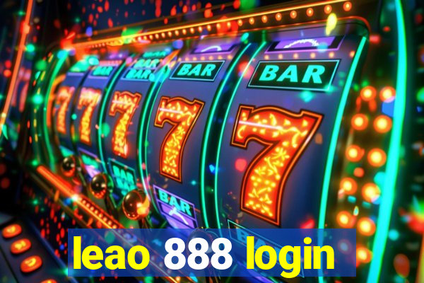 leao 888 login