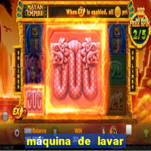 máquina de lavar consul jogando água fora