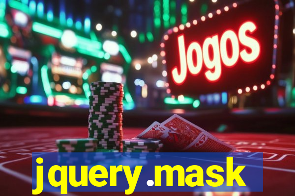 jquery.mask