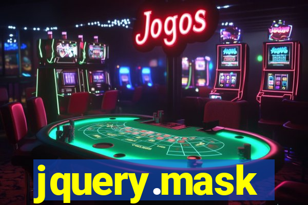 jquery.mask