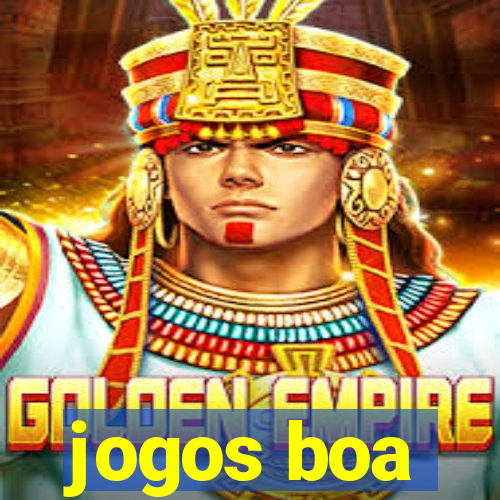 jogos boa