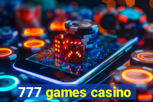 777 games casino