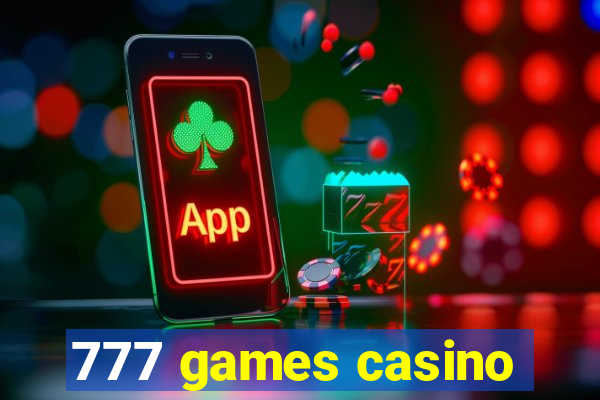 777 games casino