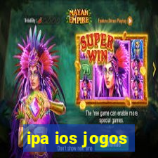 ipa ios jogos