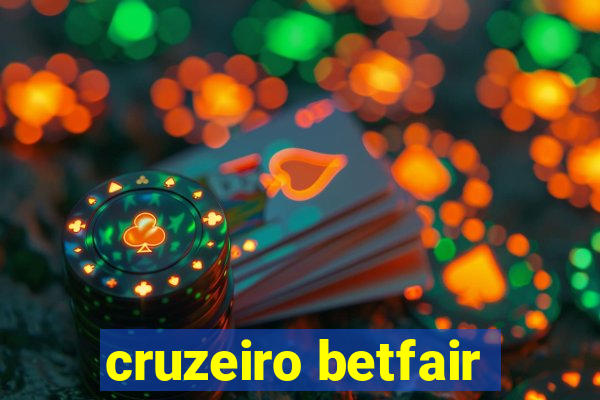 cruzeiro betfair