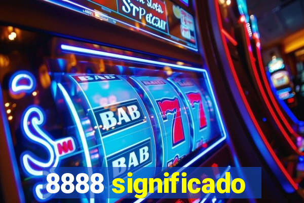 8888 significado