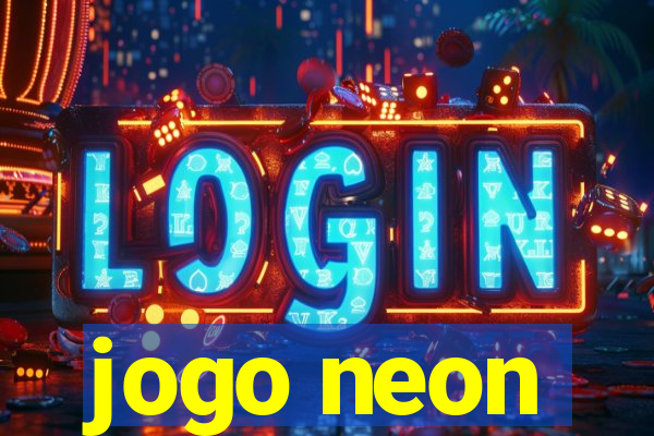 jogo neon