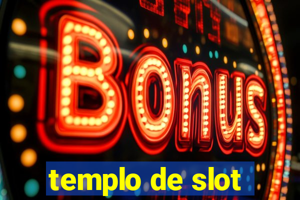 templo de slot