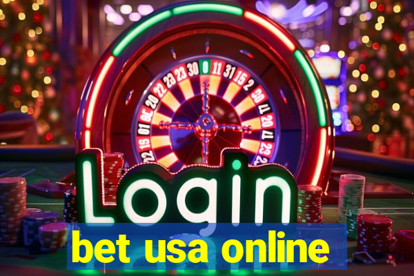 bet usa online