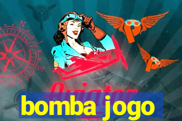 bomba jogo